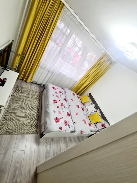 Sergent Nitu Vasile, 3 minute metrou Piata Sudului,