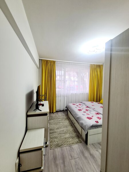 Sergent Nitu Vasile, 3 minute metrou Piata Sudului,