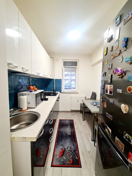 Sergent Nitu Vasile, 3 minute metrou Piata Sudului,